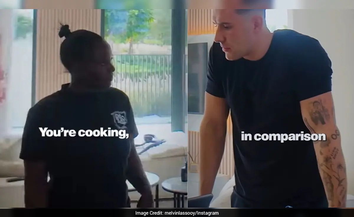 Internet Praises UAE-Based Businessman For Gifting Housekeeper Gadgets And Promising To Fund Her Studies