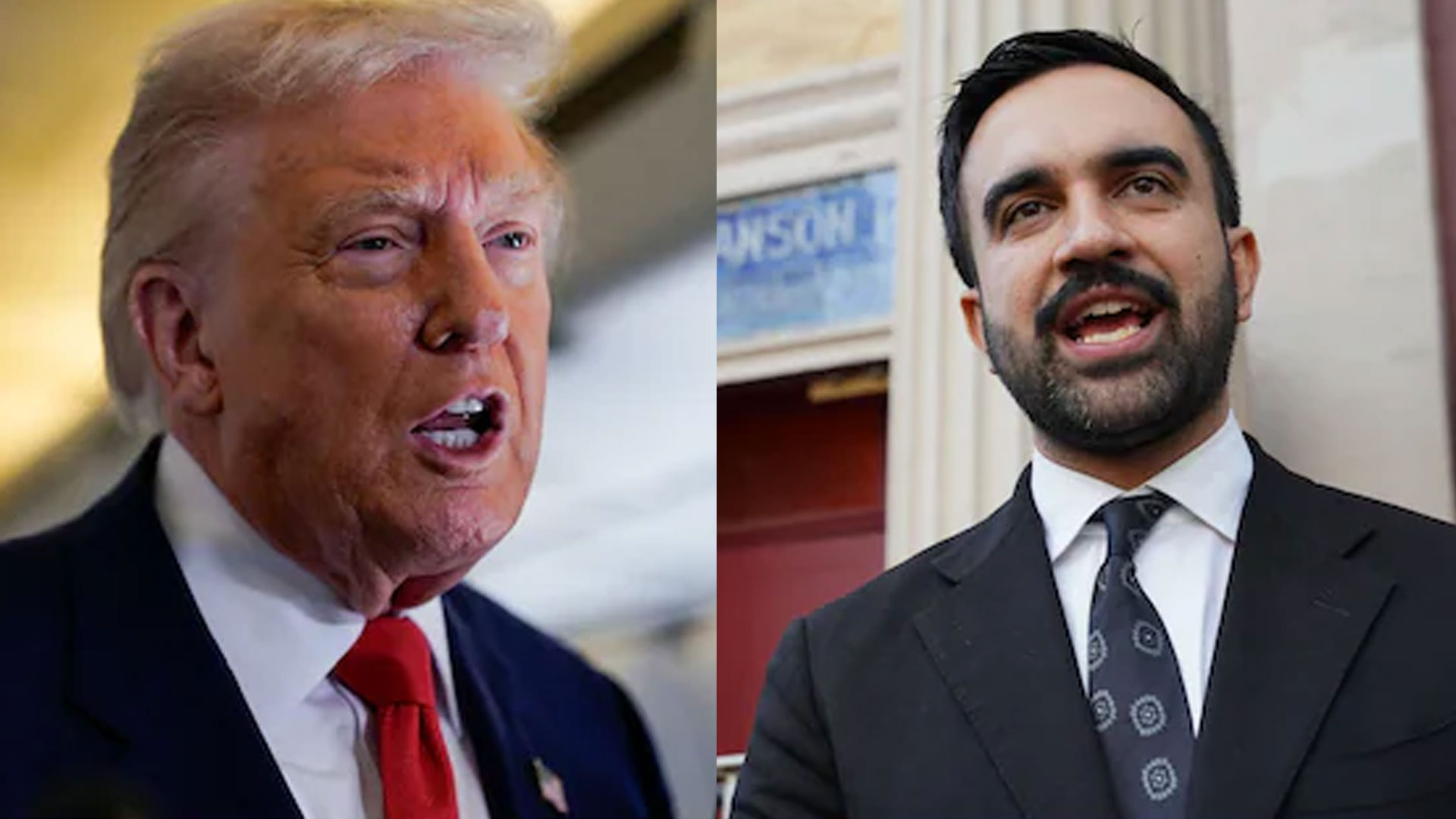 "New York Will Be Economic, Social Disaster If Mamdani Becomes Mayor": Trump