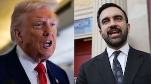 "New York Will Be Economic, Social Disaster If Mamdani Becomes Mayor": Trump