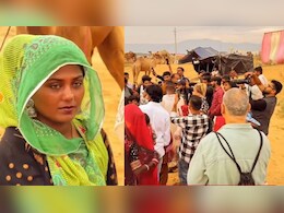 वायरल गर्ल बनीं 'पुष्कर की मोनालिसा', नशीली आंखों और सादगी पर लट्टू हो रहे लोग