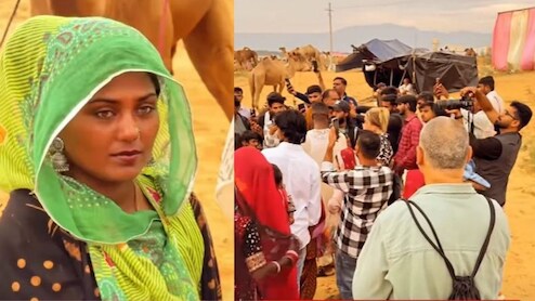 वायरल गर्ल बनीं 'पुष्कर की मोनालिसा', नशीली आंखों और सादगी पर लट्टू हो रहे लोग