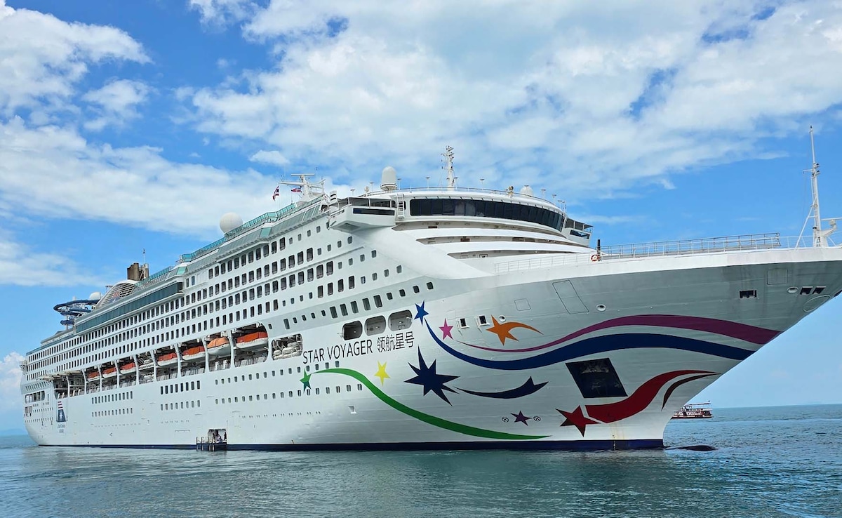 Star Voyager, Hong Kong