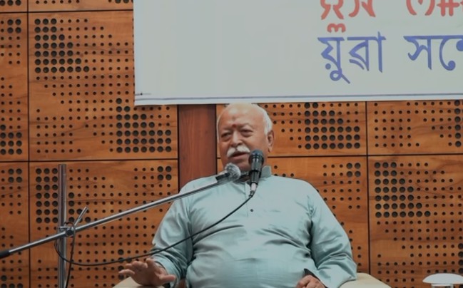 हिंदू नहीं रहेगा तो दुनिया नहीं रहेगी... RSS चीफ बोले- कुछ बात है जो हस्ती मिटती नहीं हमारी