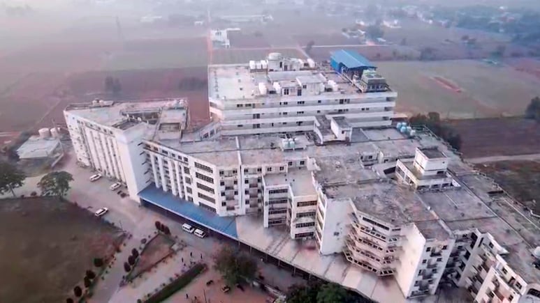 Parents Seek Clarity On Students' Future At Al-Falah Medical College