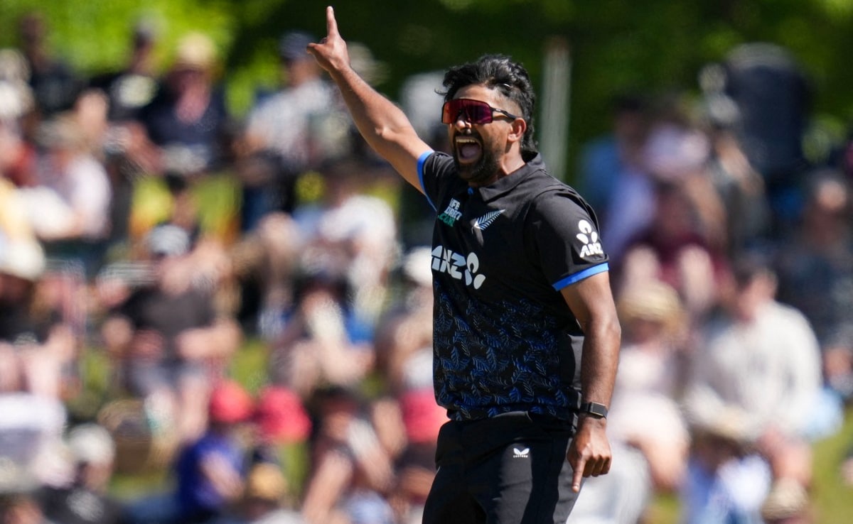 Ish Sodhi Ruled Out Of Remainder Of T20I Series Against South Africa
