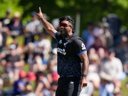 Ish Sodhi Ruled Out Of Remainder Of T20I Series Against South Africa