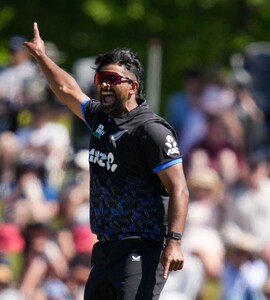 Ish Sodhi Ruled Out Of Remainder Of T20I Series Against South Africa