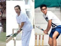 दादा नवाब पटौदी की तरह सैफ के बेटे इब्राहिम अली खान ने लगाए छक्के-चौके, देख कर लोग हुए शॉक्ड, बोले- भाई तू एक्टिंग छोड़...क्रिकेटर बन जा