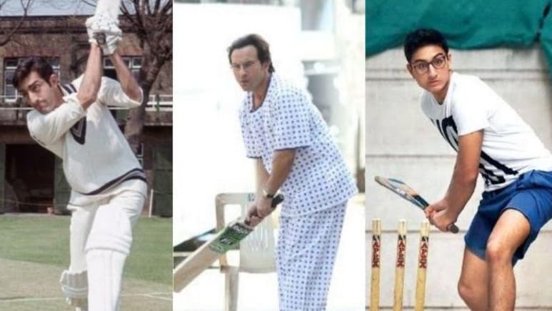 दादा नवाब पटौदी की तरह सैफ के बेटे इब्राहिम अली खान ने लगाए छक्के-चौके, देख कर लोग हुए शॉक्ड, बोले- भाई तू एक्टिंग छोड़...क्रिकेटर बन जा