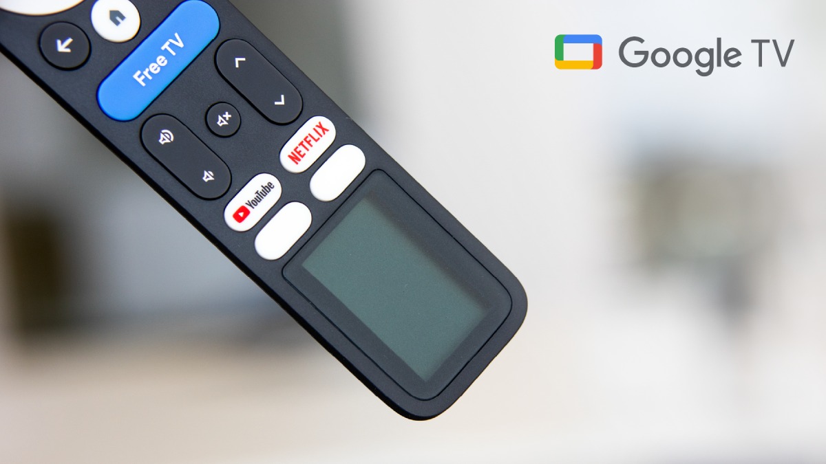 न बैटरी बदलने की टेंशन, न चार्जिंग का झंझट! Google का नया TV रिमोट टेबल पर पड़े-पड़े होगा चार्ज