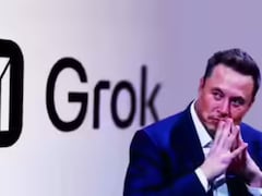Elon Musk's Grok Under Fire After Complaints It Undressed Minors In Photos