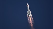 Chinese Spaceship's Return Delayed Due To Suspected Debris Strike