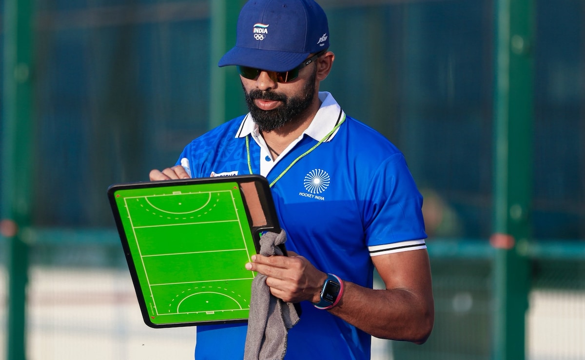 "Being Removed": India Great PR Sreejesh Deeply Hurt With Hockey India, Writes Strongly-Worded Statement