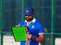 "We Need To Play Our Own Game": India Coach PR Sreejesh Ahead Of Jr World Cup Opener