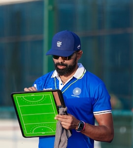 "Being Removed": India Great PR Sreejesh Deeply Hurt With Hockey India, Writes Strongly-Worded Statement