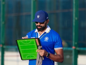 "Being Removed": India Great PR Sreejesh Deeply Hurt With Hockey India, Writes Strongly-Worded Statement