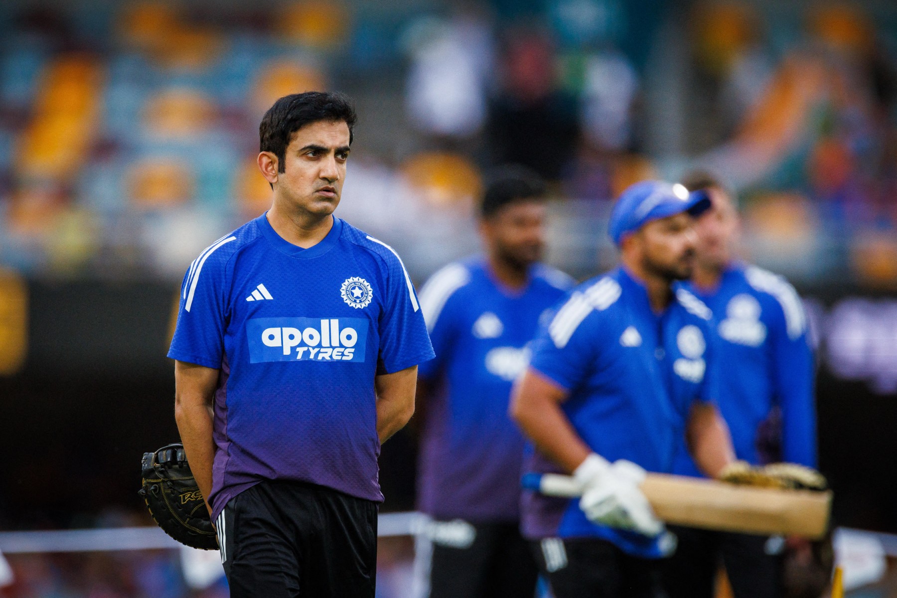 Rishabh Pant Out, Tilak Varma In: Gautam Gambhir's Philosophy Rejected In India's Predicted XI For 1st ODI