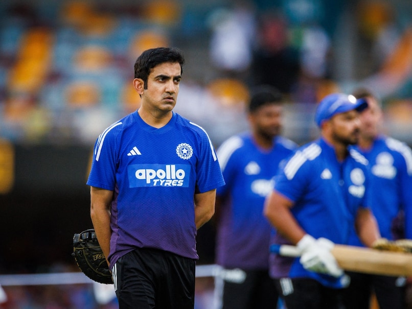 "2-3 Million People Against Him": Gautam Gambhir Labelled 'Best Human Being' By Afghan Star