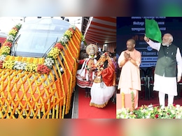 Vande Bharat Trains Schedule: चार नई वंदे भारत ट्रेनों का PM ने किया शुभारंभ, दो ट्रेन यूपी से, यहां देख लीजिए पूरा शेड्यूल