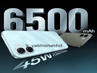 Oppo A6x के लॉन्च से पहले कीमत लीक, 6GB रैम, 6500mAh बैटरी से होगा लैस!