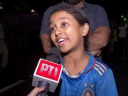 After India's Historic Women's ODI World Cup Triumph, Little Girl's Interview Goes Viral