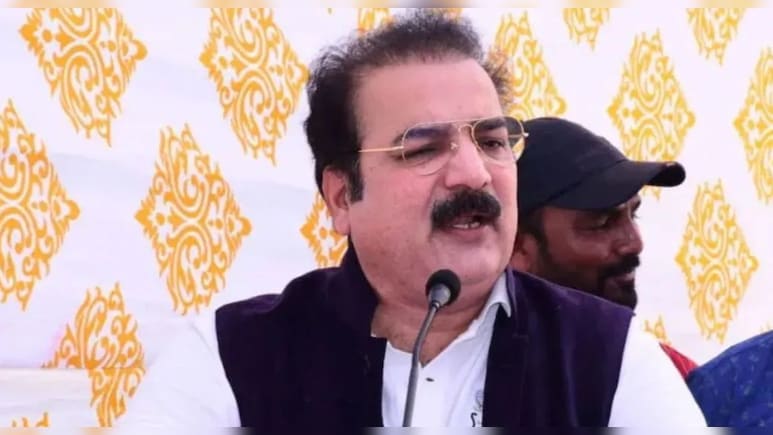 "भाजपा वाले वंदे मातरम गा कर सुनाए, अपने कार्यालय में भी राष्ट्रगीत नहीं गाते", पूर्व मंत्री का चैलेंज