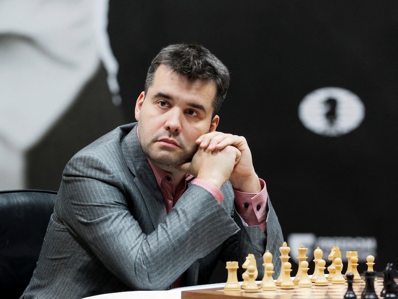 Grandmaster Ian Nepomniachtchi Leaves Chess World Cup Venue Soon After Early Exit
