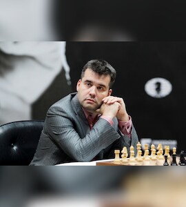 Grandmaster Ian Nepomniachtchi Leaves Chess World Cup Venue Soon After Early Exit