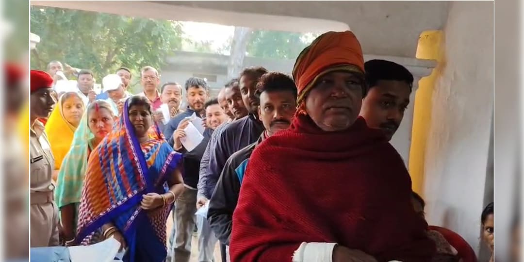 Bihar Assembly Election Phase 2 2025 Live Updates: 3.7 Crore Voters To Decide Fate Of 1,302 Candidates