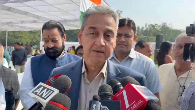 वंदेमातरम के 150 साल पूरे होने पर सचिवालय में कार्यक्रम, मुख्य सचिव पंत बोले- स्वदेशी से स्थानीय रोजगार पनपेगा