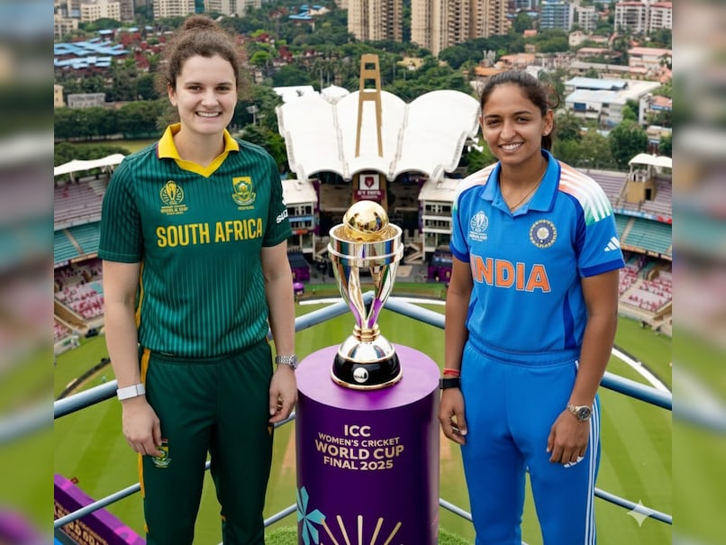 India vs South Africa, Women's ODI World Cup 2025 Free Live Streaming: When And Where To Watch
