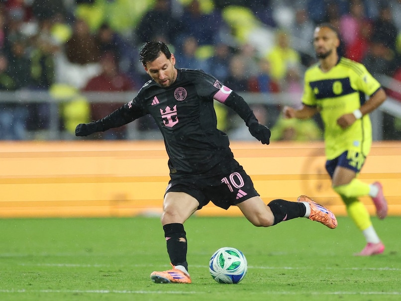 Nashville Top Lionel Messi's Inter Miami 2-1 To Level MLS Cup Playoff Series