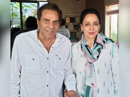 धर्मेंद्र को भूल नहीं पा रहीं हेमा मालिनी, बैक टू बैक शेयर कर रहीं तस्वीरें, बोलीं- परिवार के साथ...