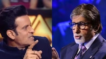 KBC 17: Manoj Bajpayee Adds A Bhojpuri Twist To Big B's Deewar Dialogue