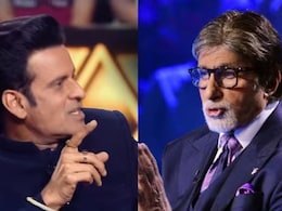 <i>KBC 17</i>: Manoj Bajpayee Adds A Bhojpuri Twist To Amitabh Bachchan's Iconic <i>Deewar</i> Dialogue