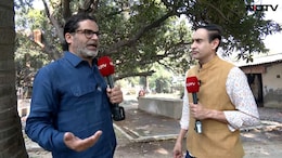 Exclusive: "Nitish Kumar Not Mentally, Physically Fit": Prashant Kishor Doubles Down