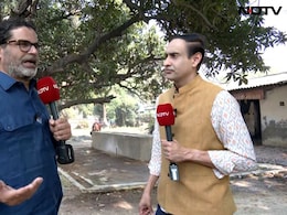 Exclusive: "Nitish Kumar Not Mentally, Physically Fit": Prashant Kishor Doubles Down