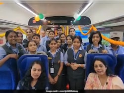 Kerala Orders Probe After Children Sing RSS Song On New Vande Bharat Train