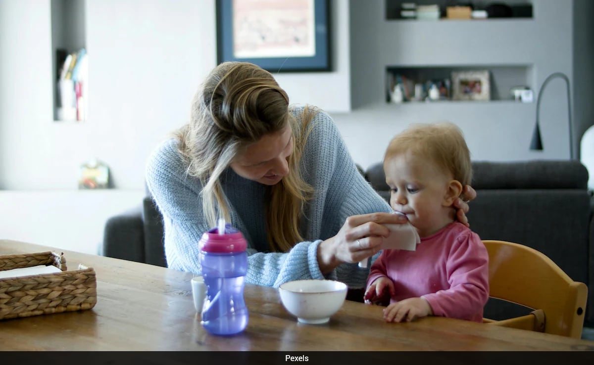 Woman Swaps Medical Sales For Nannying, Finds Fortune And Freedom In Rs 1 Crore Job