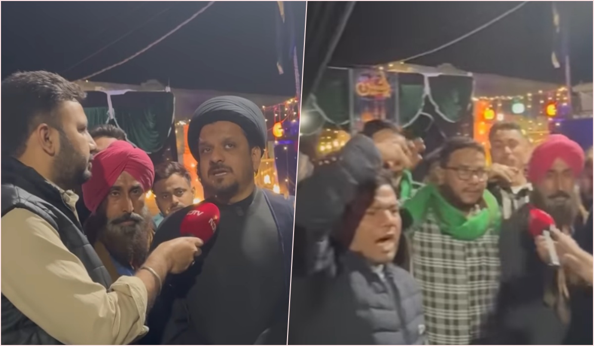 दिल्ली ब्लास्ट पर भारत के मुसलमानों को सुनकर पाकिस्तान भी हो जाएगा पानी-पानी