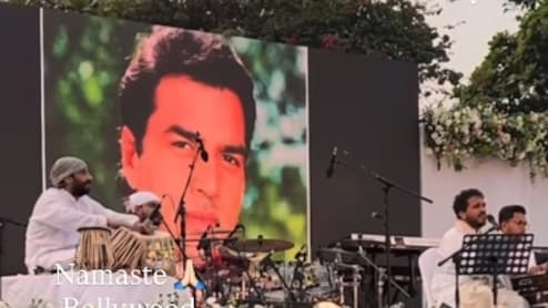 Dharmendra Prayer Meet: एक खूबसूरत शाम हीमैन के नाम, धर्मेंद्र को दी गई म्यूजिकल श्रद्धांजलि