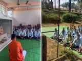 Bhagavad Gita Recitals In Madhya Pradesh Police Training Spark Political Row Bhagavad Gita Recitals In Madhya Pradesh Police Training Spark Political Row