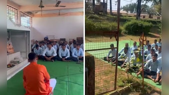Bhagavad Gita Recitals In Madhya Pradesh Police Training Spark Political Row