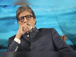 धर्मेंद्र को याद कर भावुक हुए अमिताभ बच्चन, कहा- 'एक सन्नाटा..'