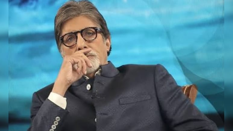 धर्मेंद्र को याद कर भावुक हुए अमिताभ बच्चन, कहा- 'एक सन्नाटा..'