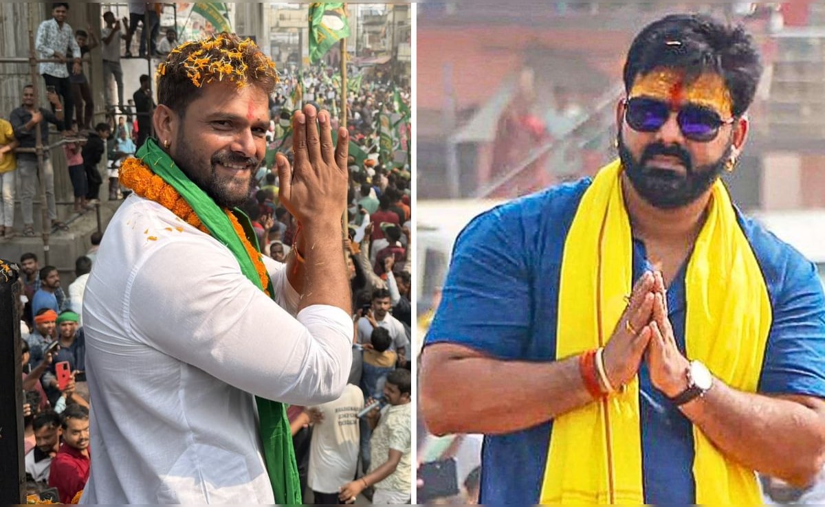 Exclusive: नाक के ऊपर पानी जाएगा तो आदमी रिएक्शन देगा ही... खेसारी पर फिर क्यों गरमाए पवन सिंह