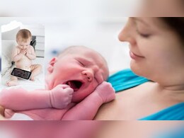 नवजात शिशु को भूलकर भी नहीं दिखाएं मोबाइल स्क्रीन, एक्सपर्ट से जानिए बच्चे पर कैसा होता है असर