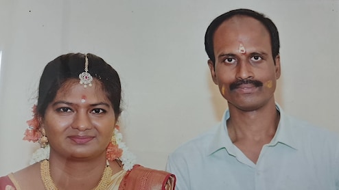 पति ने सो रही पत्नी को लगाया पारे वाला इंजेक्शन, 9 महीने तक तड़पने के बाद हो गई मौत