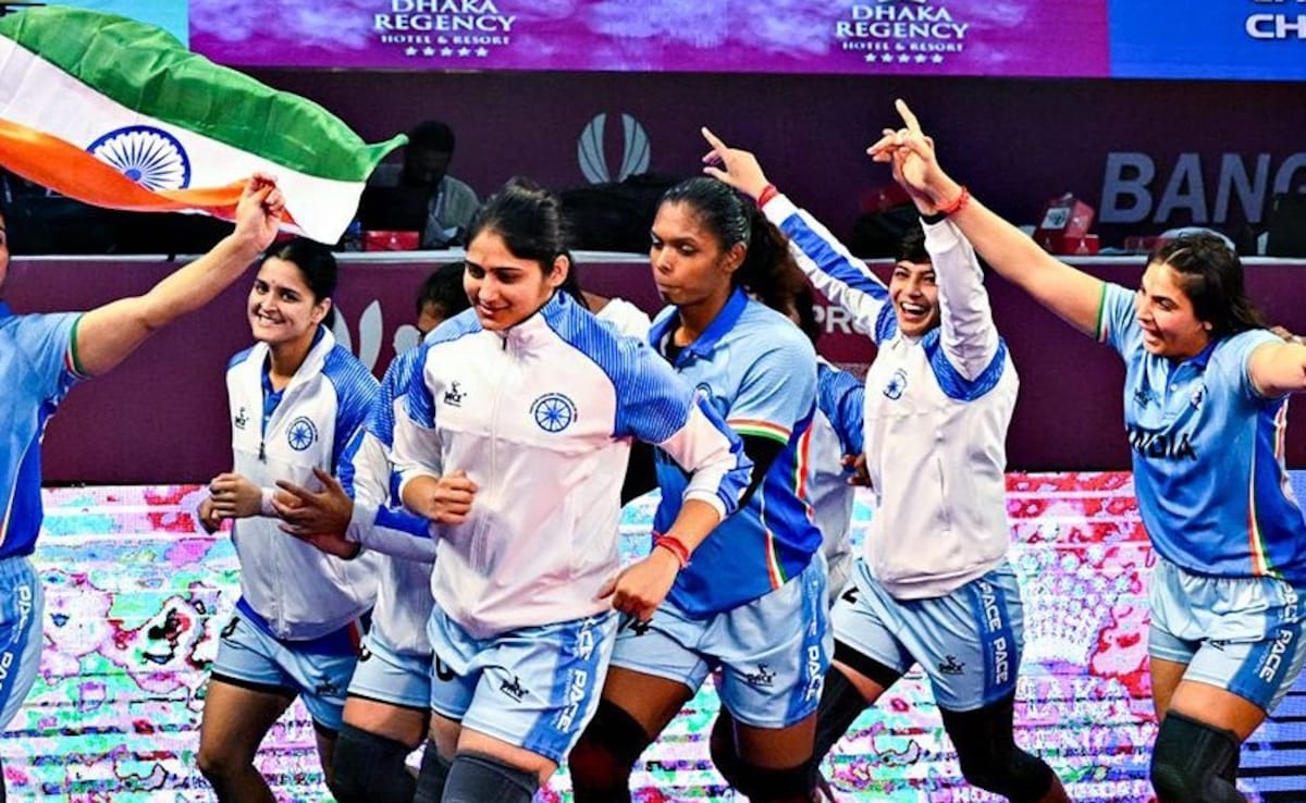 Prime Minister Narendra Modi Praises As Indian Womens Kabaddi Team Clinches World Cup