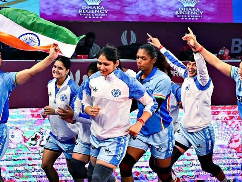 Prime Minister Narendra Modi Praises As Indian Women's Kabaddi Team Clinches World Cup